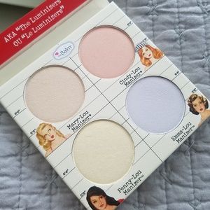 theBalm The Lou-Manizer'sQuad